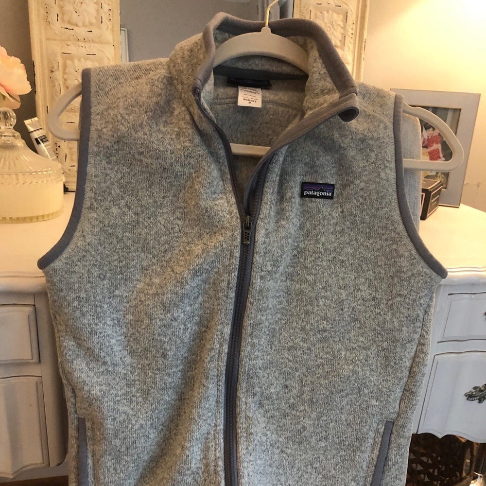 Women’s Patagonia Vest
